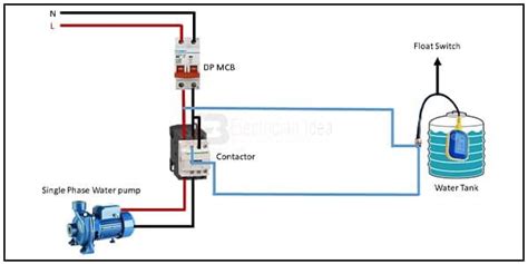 Image result for How to Wire a Float Switch