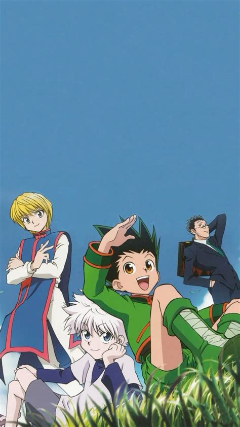580 Hunter x Hunter 🖤 ideas in 2025 | hunter x hunter, hunter, hunter anime - best scene in hunter x hunter