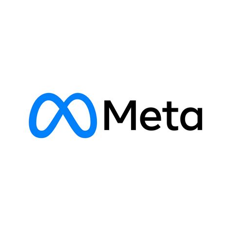 Meta Text Logo 的图像结果