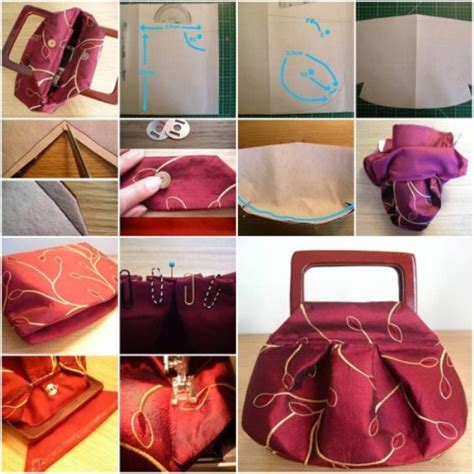 Handbag Making Tutorials 的图像结果