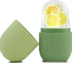 Ice Face Roller Massager,Ice Cube Roller For Face, Eyes And Neck ...