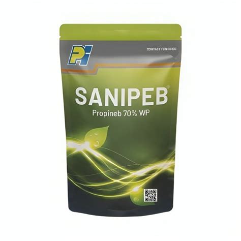 PI Industries SANIPEB (Propineb) Fungicide – Cultree India