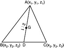 Image result for Cebntroid Triangle