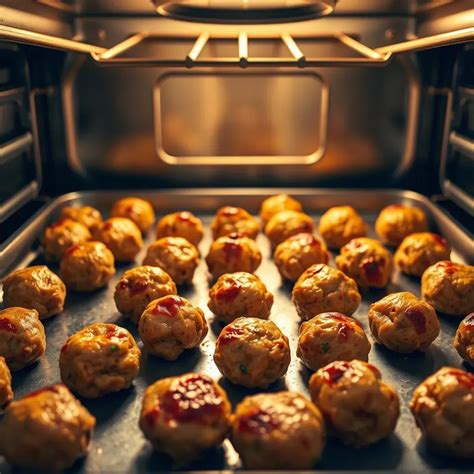 Ultimate Meatball Recipe Oven Easy: Bake Perfect Meatballs! | Meatball ...