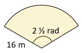 Sector Perimeter Formula 的图像结果