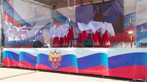 В День России в Иванове прошел Гала-концерт фестиваля «Славим Россию ...