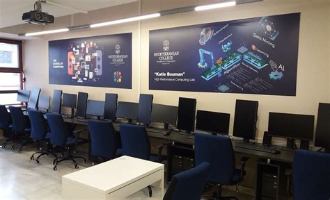 Mediterranean College Office Photos