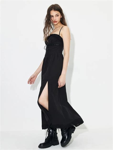 Open Back A-Line Dress | Savana | Bestsellers