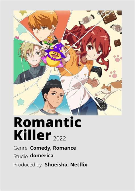 Romantic killer – Artofit