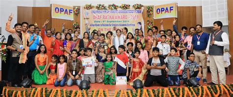 OPAF - Working Board