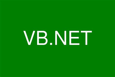Image result for Versi VB.NET