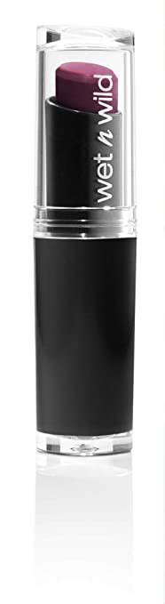 Buy Wet n wild Megalast Lip Color, Sugar Plum Fairy, Brown, 3g Online ...