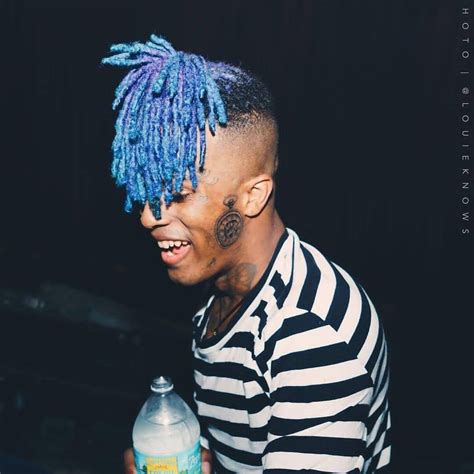 Xxxtentacion Favorite Color