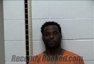 Recent Booking / Mugshot for JOSHUA JERMAINE JONES in Pearl River ...