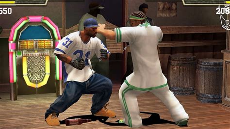 Def Jam Fight for NY: The Takeover - Gameplay (4K60fps) - YouTube