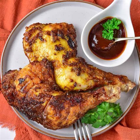 Chicken Leg Quarters