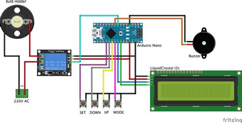 Image result for Arduino 8 Relay Timer