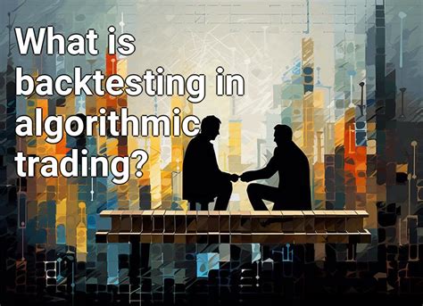 Image result for Algorithmic Trading Backtesting