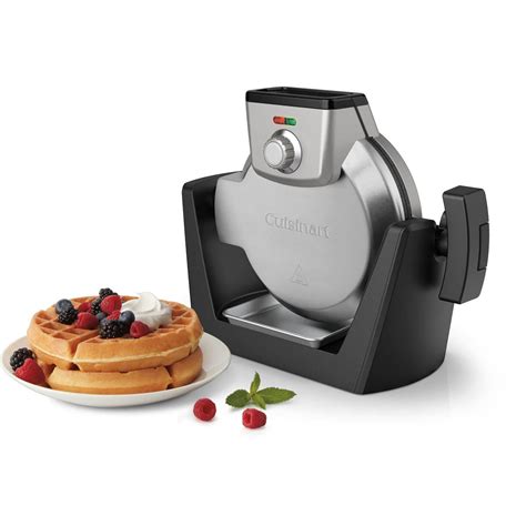 Cuisinart Convertible Belgian Waffle Maker (EA2) | Canex