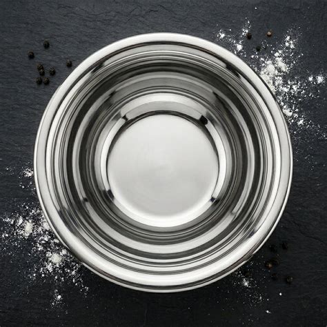 Sanjeev Kapoor Classic Essentials Stainless Steel Mixing & Serving Bow ...