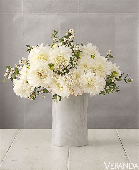 White Flowers Centerpieces Beautiful White Flower Arrangements White