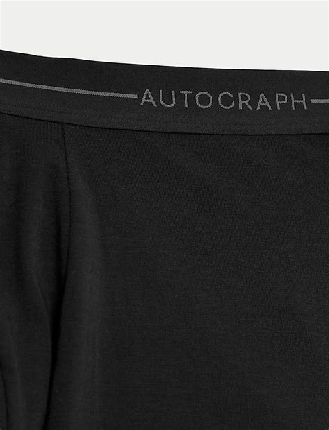 Buy 5pk Supima® Cotton Modal Hipsters at Marks & Spencer