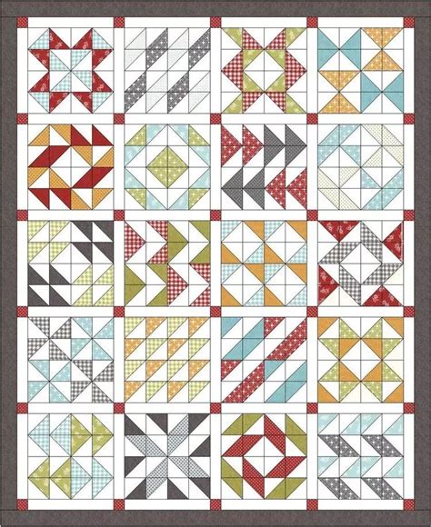Image result for Quilt Patterns Using Layer Cakes