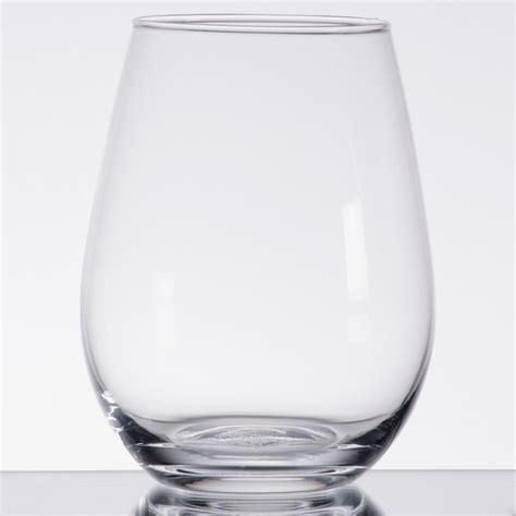 Glassware - 12oz. Stemless Wine Glass | EPIC Event Rentals