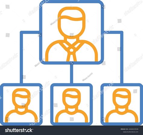 Organization Structure Icon 的图像结果