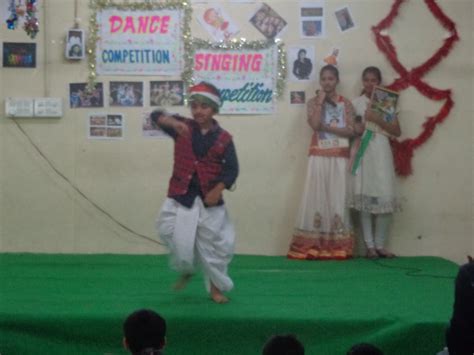 » Singing & Dancing Competition – 22.10.2017 Hindu Techno School