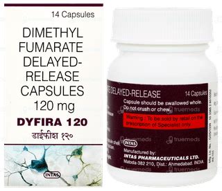 Dyfira 120 Capsule 14: Uses, Side Effects, Price & Substitutes