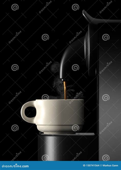 Coffee Machine Side View 的图像结果