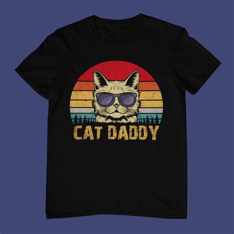 Cat Daddy Tee