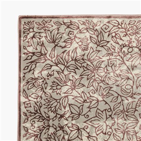 Buy Paradise Jacquard Woven Carpet - 120x180cm from Home Centre at just ...