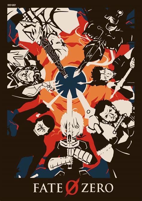 Image result for Fate/Zero Script