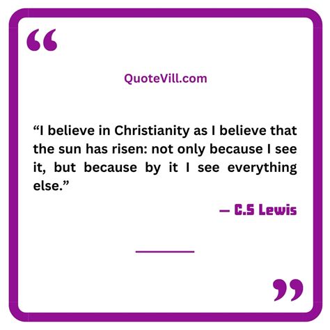 30 Motivational C.S. Lewis Quotes That Can Change Your Life