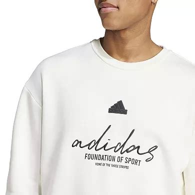 Men's adidas Brand Love Sportswear Sweatshirt