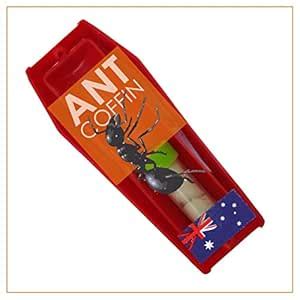 Decke Ant To Fungus Converter Ant Killer - Kids Safe Natural Decke Bio ...