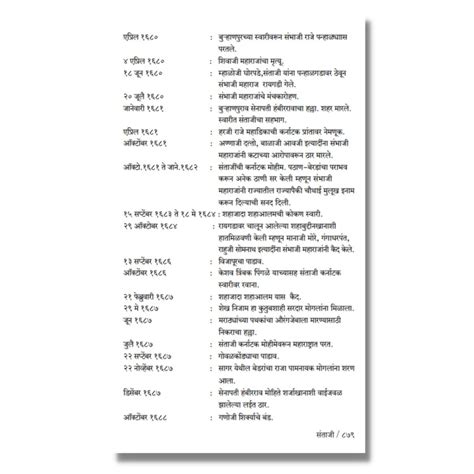 संताजी - काका विधाते Santaji by Kaka Vidhate - is a historical book or ...