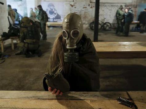 The wreckage of Chernobyl has become a playground for these Russian ...