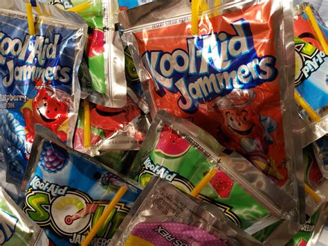 Oh Yeah! A Kool-Aid connoisseur’s guide to Kool-Aid Jammers – THE SANDPIPER
