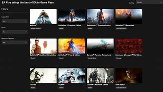 Image result for EA Pass
