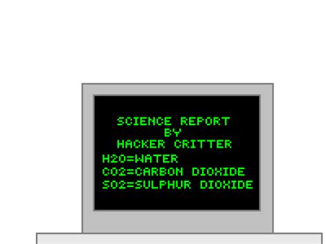 Computer Critters Characters 的图像结果