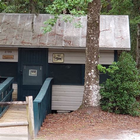 Camp Chowenwaw Park - Treehouse Point | Green Cove Springs, FL