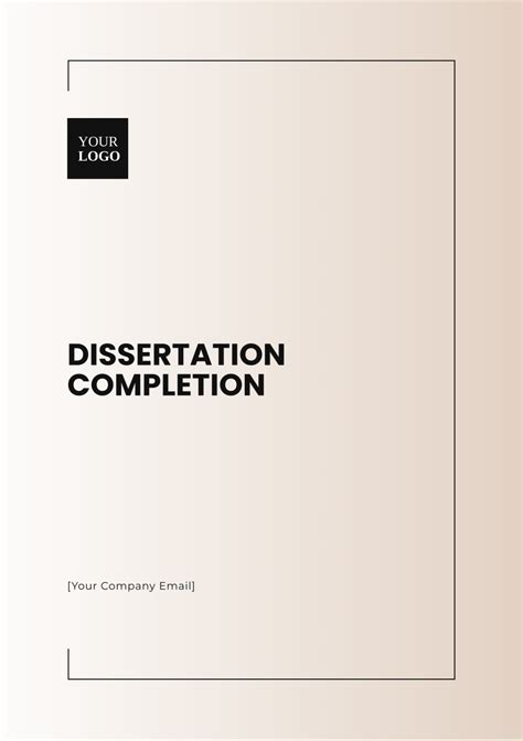 Dissertation Layout Template 的图像结果