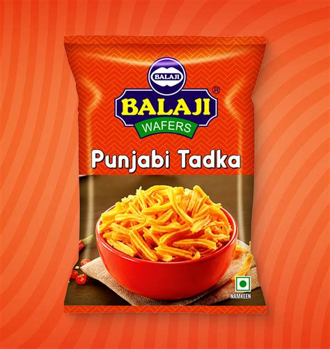 Punjabi Tadka – Balaji Wafers