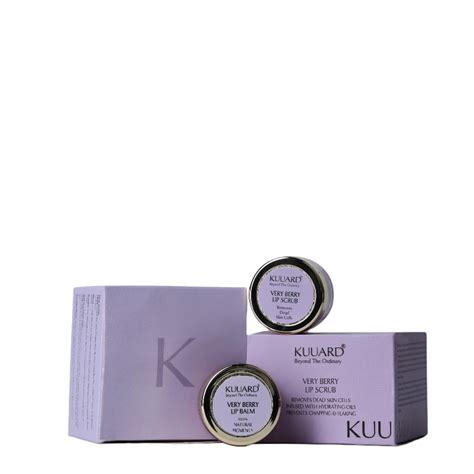 Very Bery Lip Perfection Combo – KUUARD