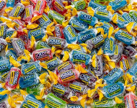 Jolly Rancher Candy Flavors Jolly Rancher Hard Candy Original Flavors,
