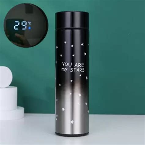 You Are My Star Temperature Bottle With Smart Display
