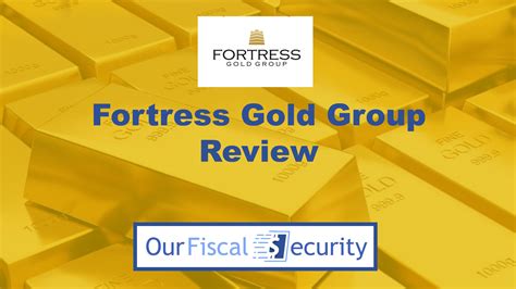 Fortress Gold Group 2026 Review - Completely Shutdown?